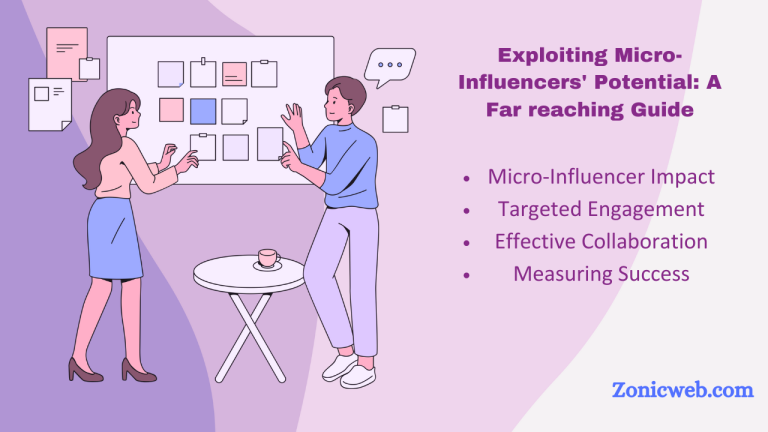 Exploiting Micro-Influencers’ Potential: A Far reaching Guide