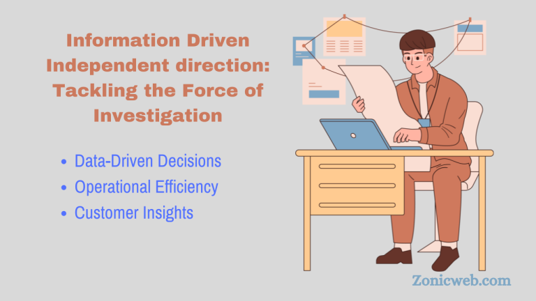 Information Driven Independent direction: Tackling the Force of Investigation