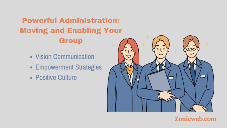 Powerful Administration: Moving and Enabling Your Group