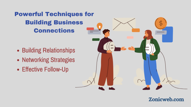 The Craft of Networking: Powerful Techniques for Building Business Connections