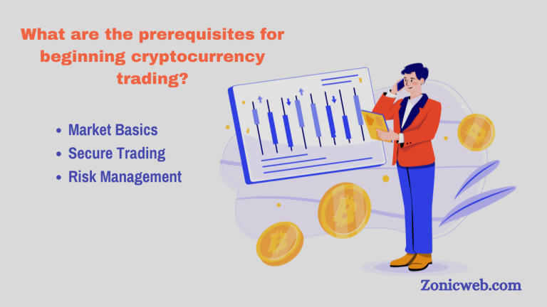 What are the prerequisites for beginning cryptocurrency trading?