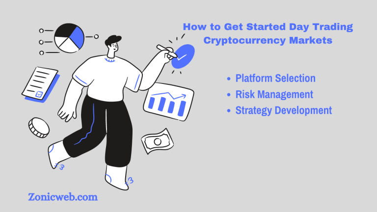 How to Get Started Day Trading Cryptocurrency Markets