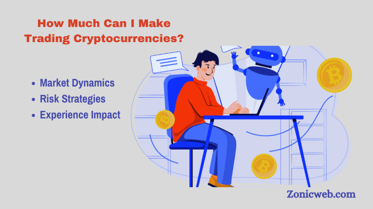 How Much Can I Make Trading Cryptocurrencies?