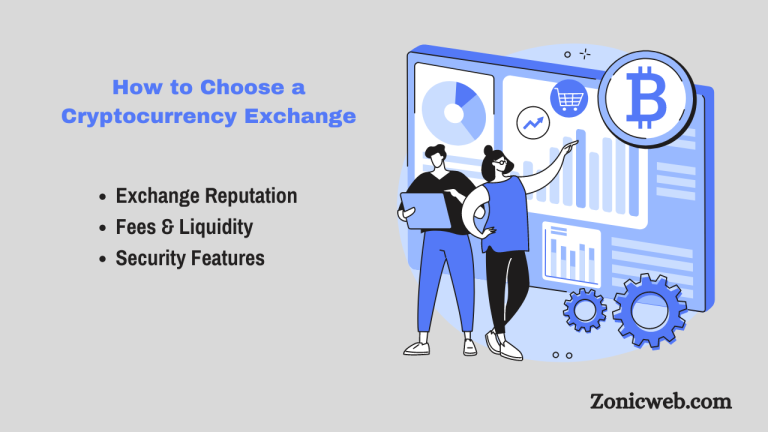 How to Choose a Cryptocurrency Exchange