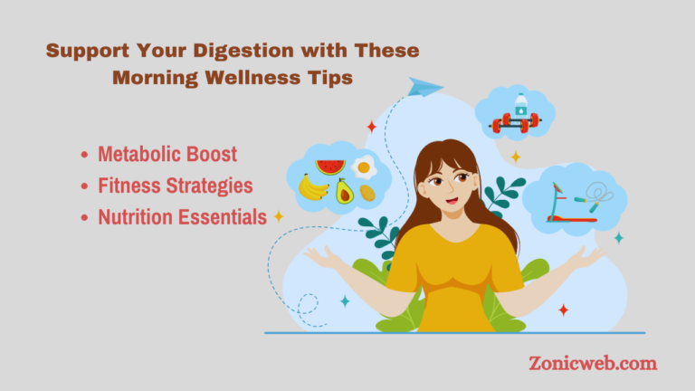 Support Your Digestion with These Morning Wellness Tips