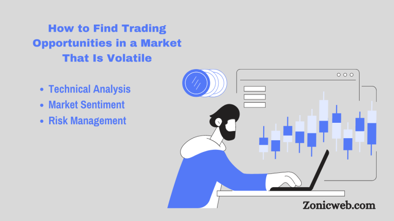 How to Find Trading Opportunities in a Market That Is Volatile