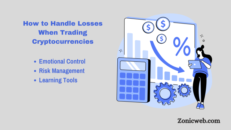 How to Handle Losses When Trading Cryptocurrencies