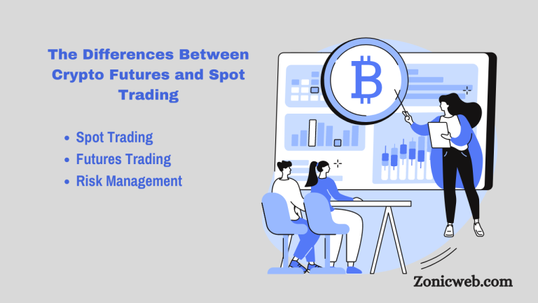 The Differences Between Crypto Futures and Spot Trading