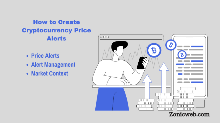 How to Create Cryptocurrency Price Alerts