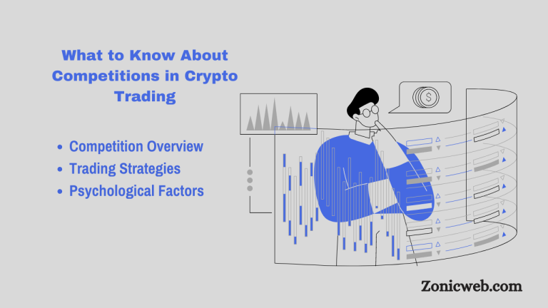 What to Know About Competitions in Crypto Trading