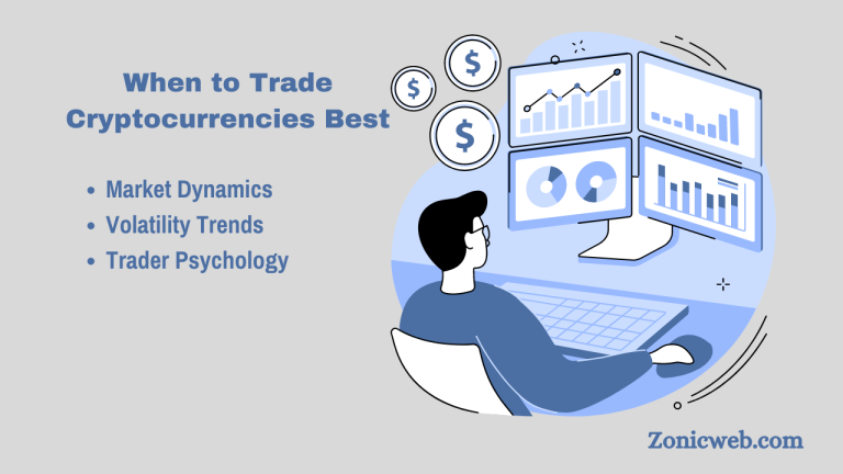 When to Trade Cryptocurrencies Best