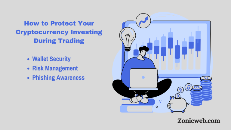 How to Protect Your Cryptocurrency Investing During Trading