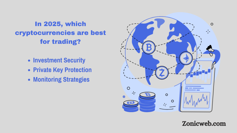 In 2025, which cryptocurrencies are best for trading?