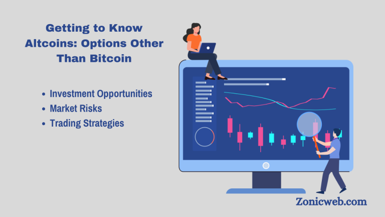 Getting to Know Altcoins: Options Other Than Bitcoin