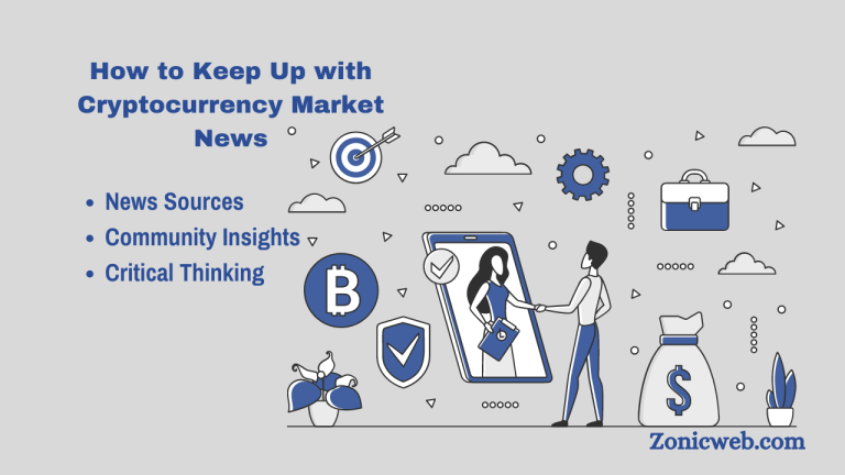 How to Keep Up with Cryptocurrency Market News