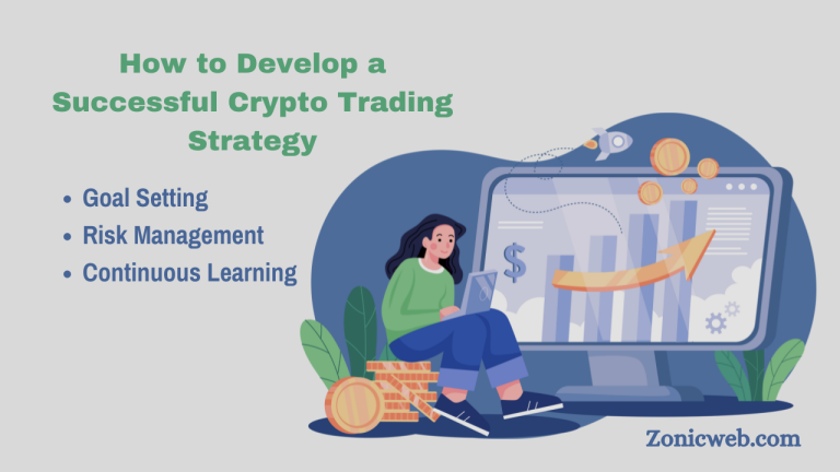 How to Develop a Successful Crypto Trading Strategy