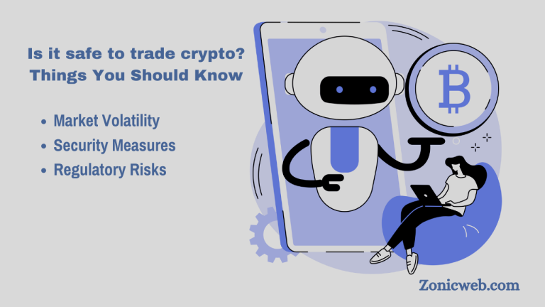 Is it safe to trade crypto? Things You Should Know